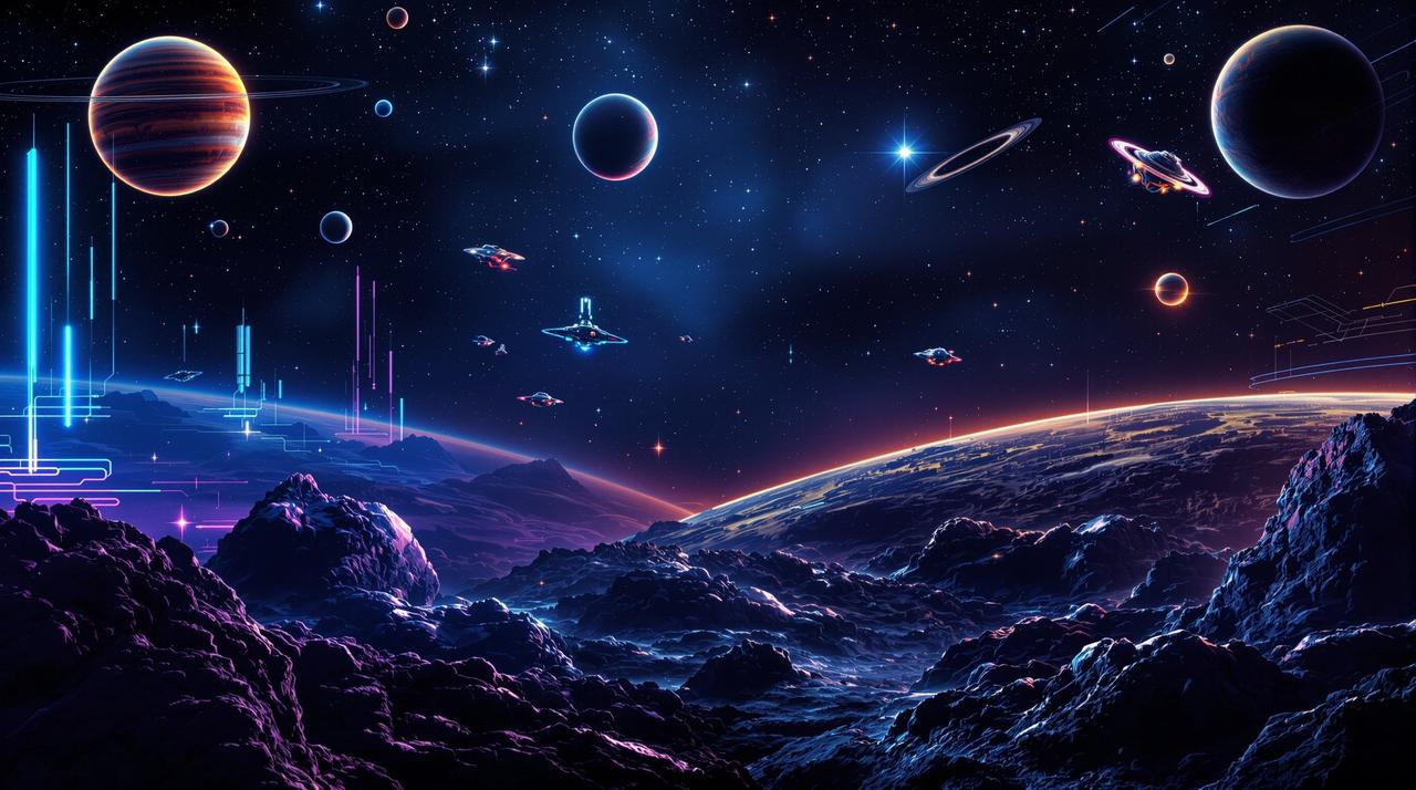 经典科幻系列合集 - 青草国产视频专题合集