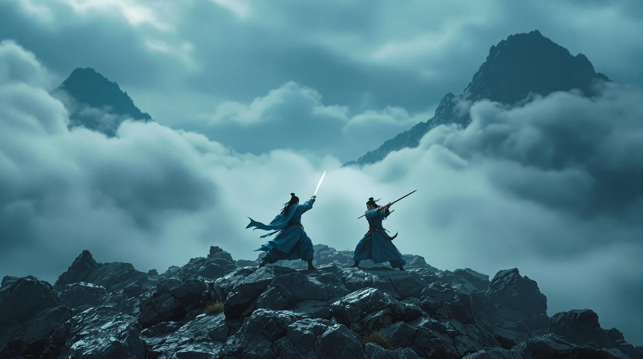 东方武侠:江湖风云录 - 青草国产视频4K首发推荐 东方武侠:江湖风云录 - 青草国产视频4K首发推荐